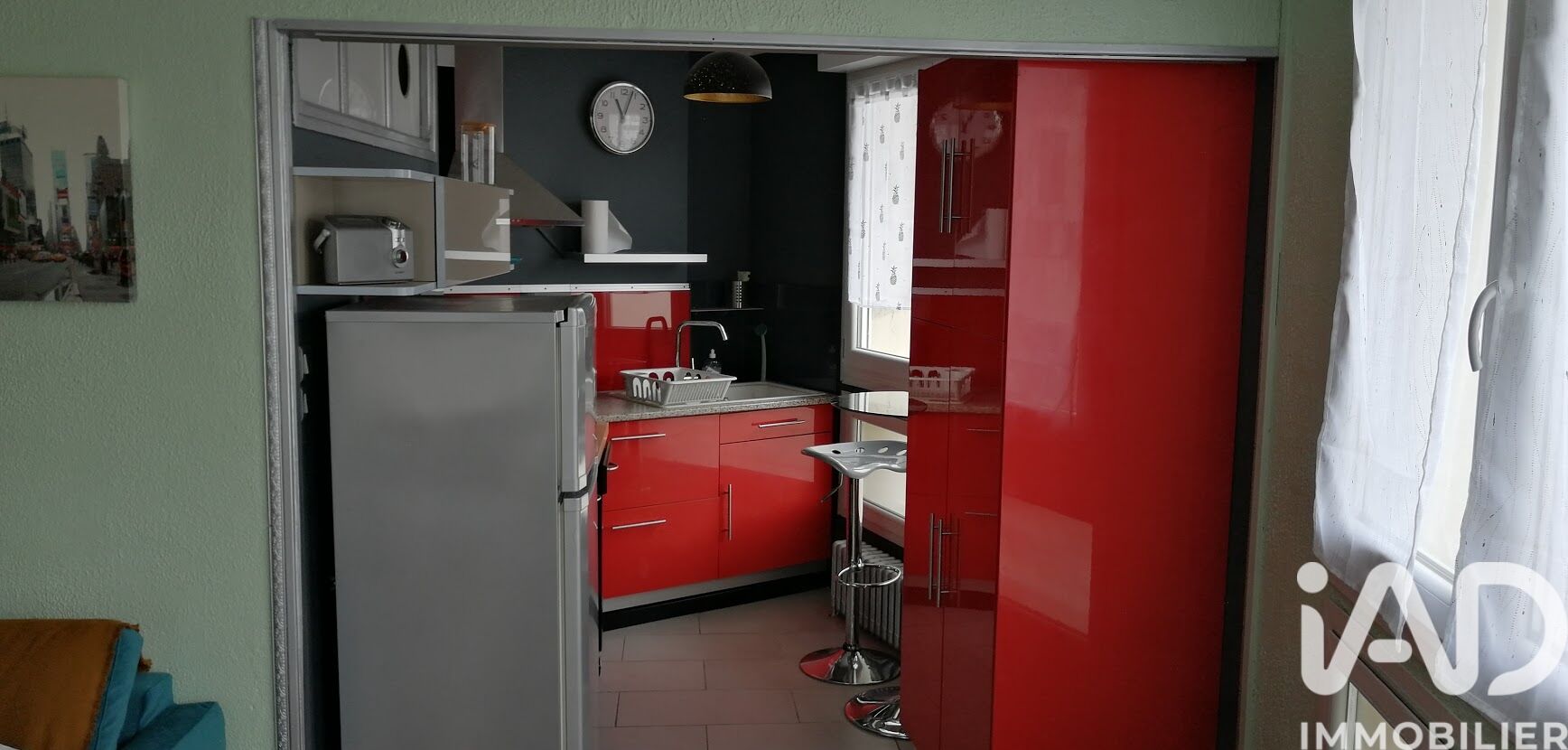 Vente Appartement 2 pièces - Photo 5