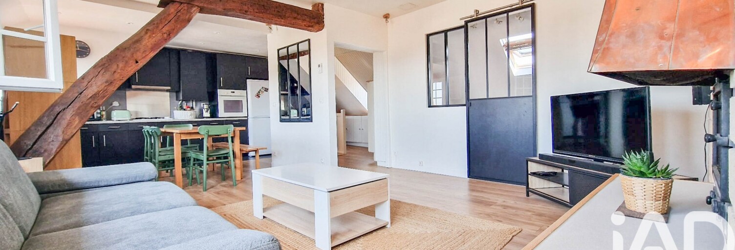 Appartement 2 Pièces 58 m² à louer à Villiers-sur-Marne (94350)