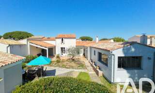 Maison 6 Pièces 139 m² à vendre à La Couarde-sur-Mer (17670)