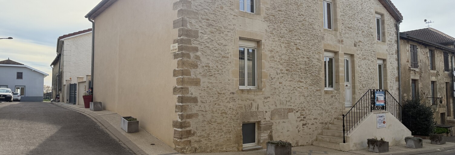 Maison 5 Pièces 193 m² à vendre à Nully (52110)