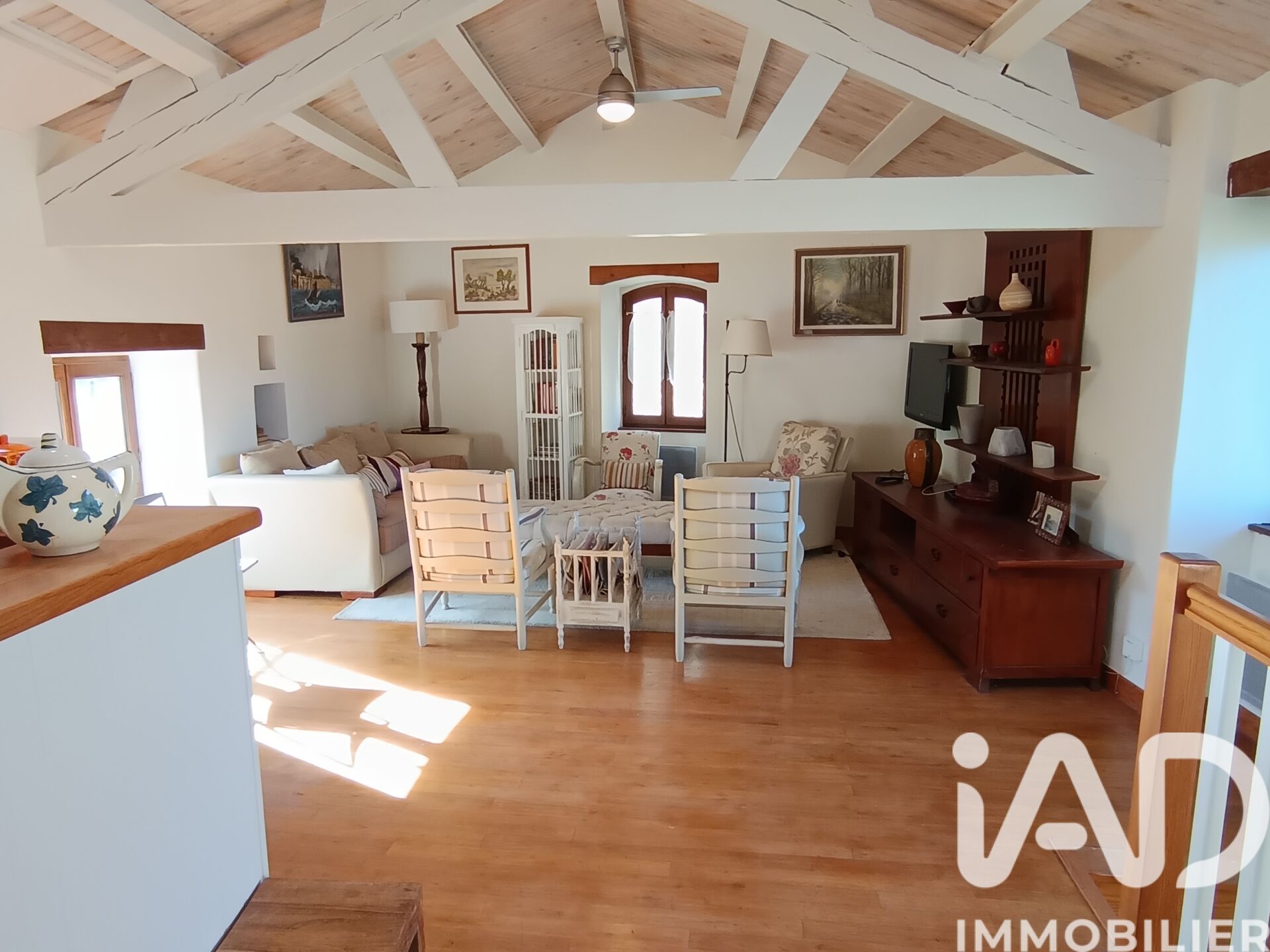 Maison à vendre, 4 pièces, 97 m², Les Vans
