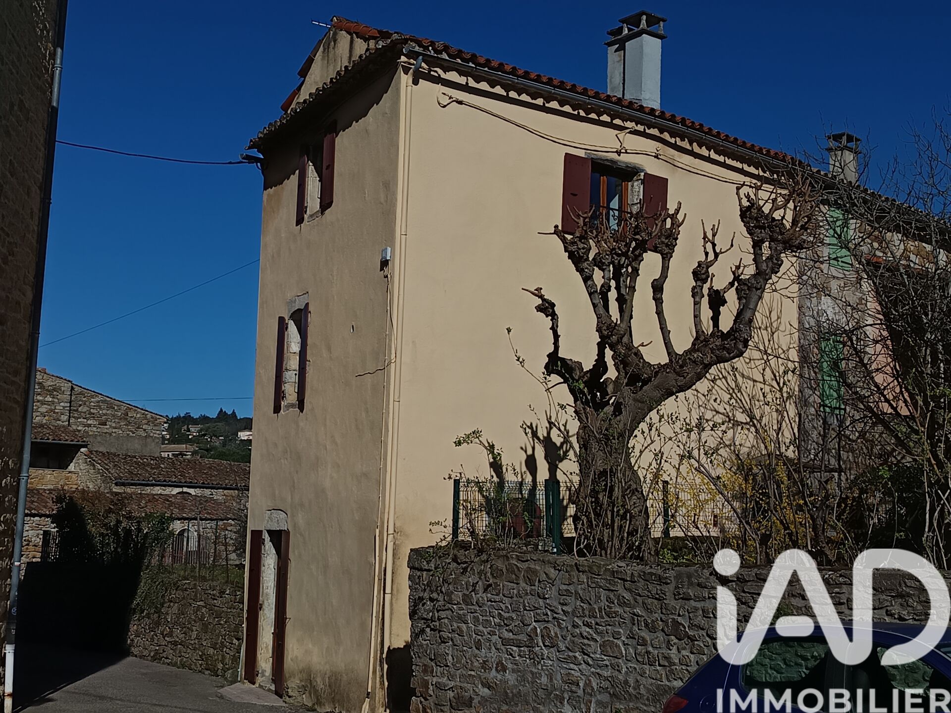 Vente Maison de ville 4 pièces - Photo 2