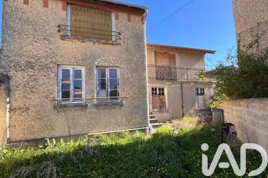 Maison 3 pièces 99000 €