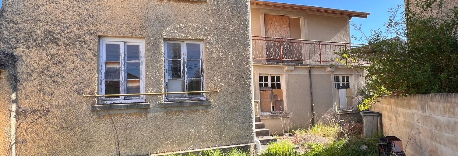 Maison 3 Pièces 70 m² à vendre à La Ferté-sous-Jouarre (77260)