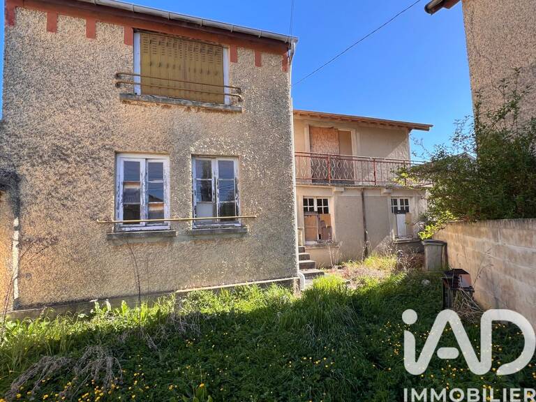 Vente Maison/villa 3 pièces — photo 1