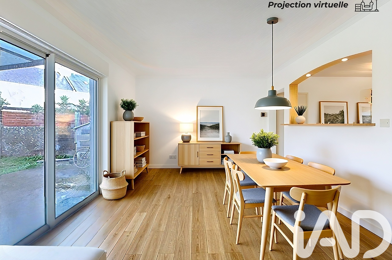 Maison 4 pièces 159000 €