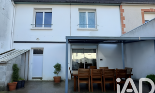 Maison 4 Pièces 86 m² à vendre à Saint-Brieuc (22000)