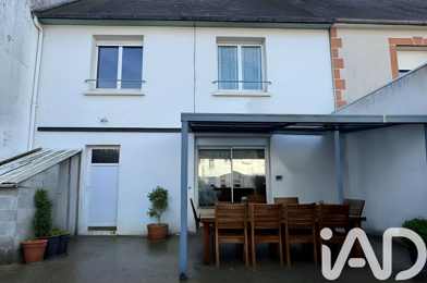 Maison 4 pièces 159000 €