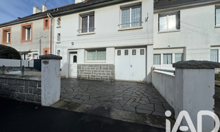 Maison 4 Pièces 86 m² à vendre à Saint-Brieuc (22000)
