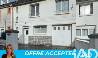 Maison 4 Pièces 86 m² à vendre à Saint-Brieuc (22000)