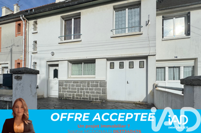 Maison 4 pièces 159000 €