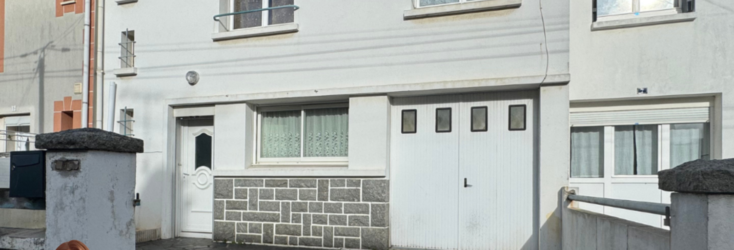 Maison 4 Pièces 86 m² à vendre à Saint-Brieuc (22000)