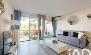 Appartement 1 Pièce 33 m² à vendre à Antibes (06160)
