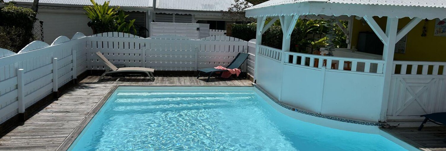 Maison 3 Pièces 29 m² à vendre à Saint-François (97118)