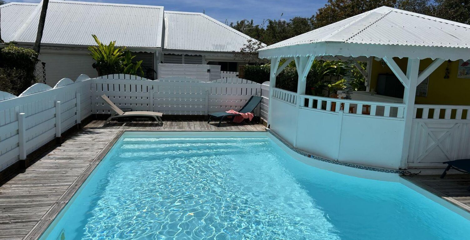Vente Maison/villa 3 pièces — photo 1