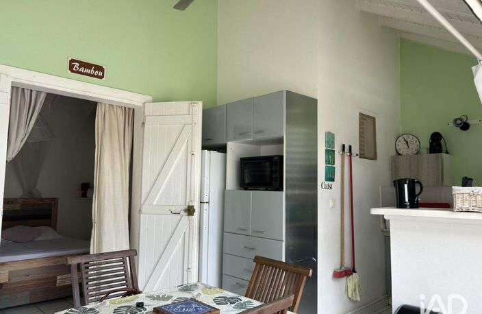 Vente Maison/villa 3 pièces — photo 2