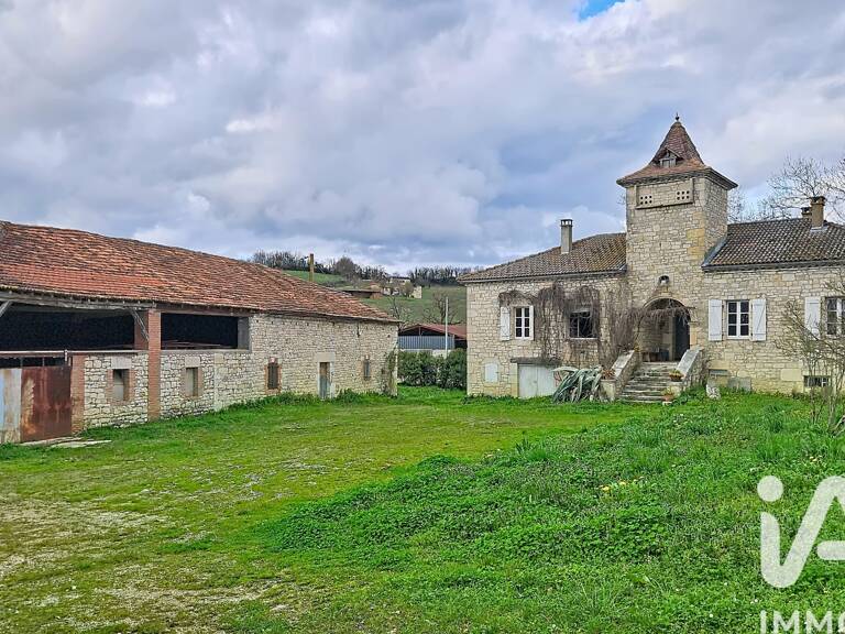 Vente Ferme 6 pièces — photo 1