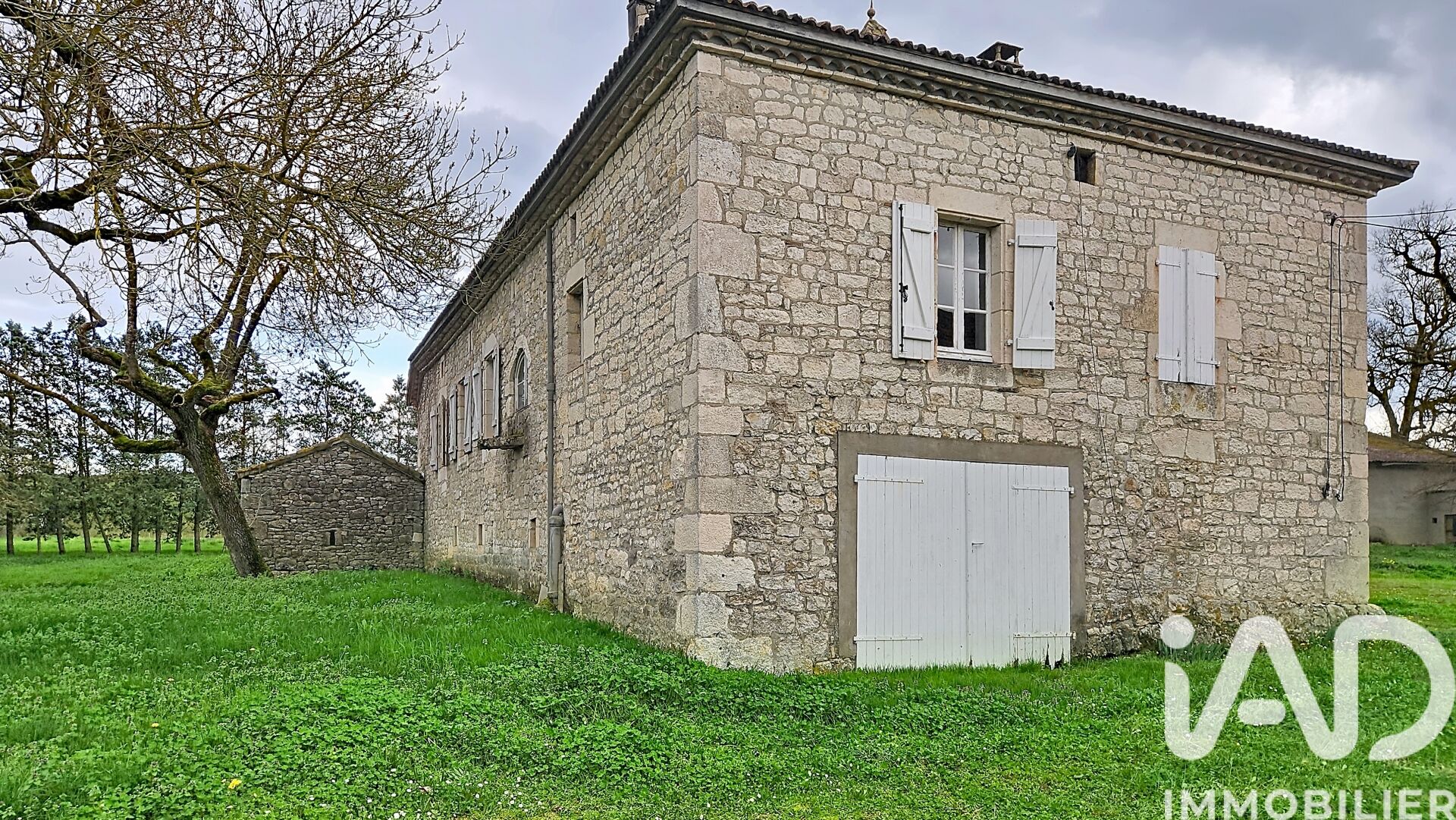 Vente Ferme 6 pièces - Photo 3