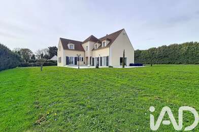 Maison 8 pièces 599000 €