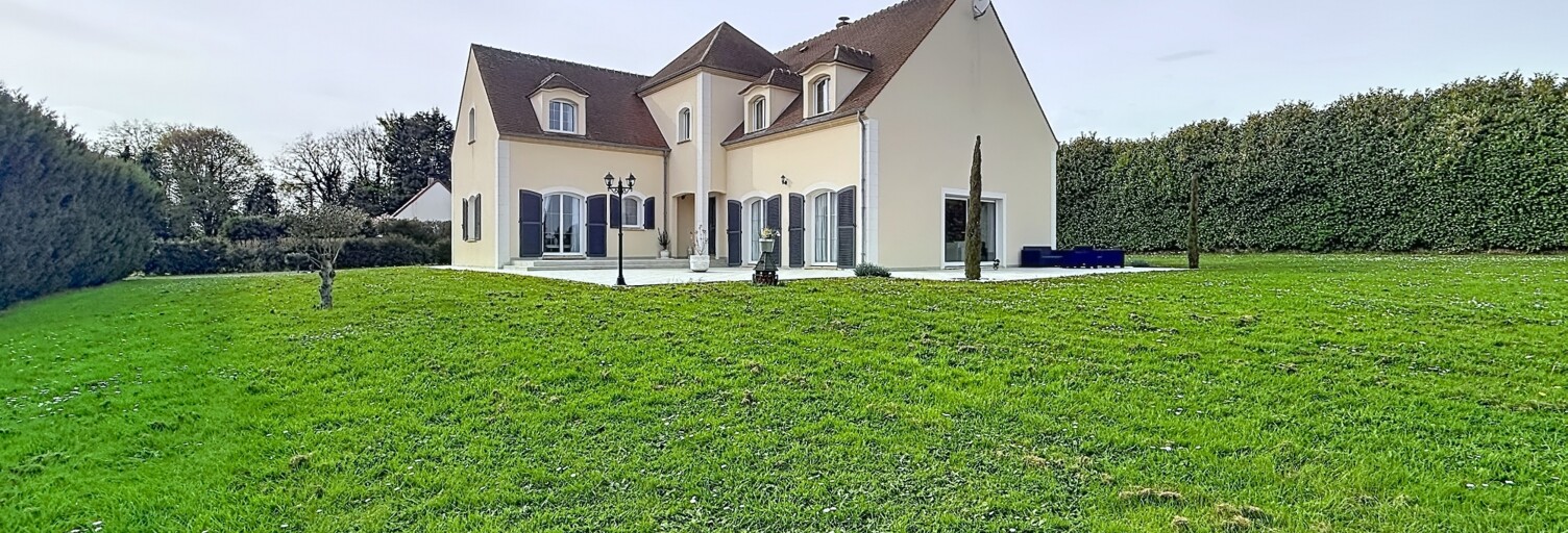 Maison 8 Pièces 327 m² à vendre à Nojeon-en-Vexin (27150)