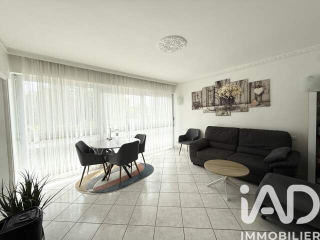 Vente Appartement 4 pièces — photo du bien