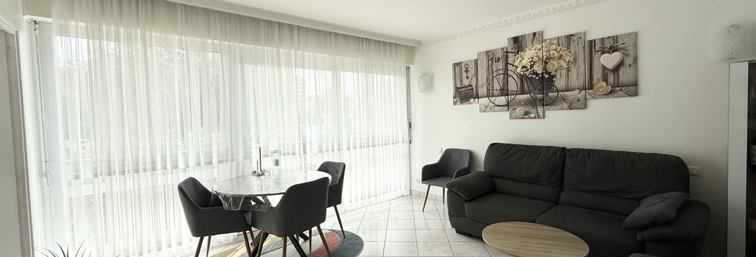 Appartement 4 Pièces 71 m² à vendre à Le Mée-sur-Seine (77350)