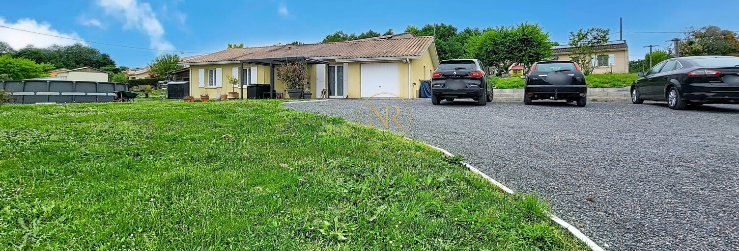 Maison 4 Pièces 117 m² à vendre à Baigneaux (33760)