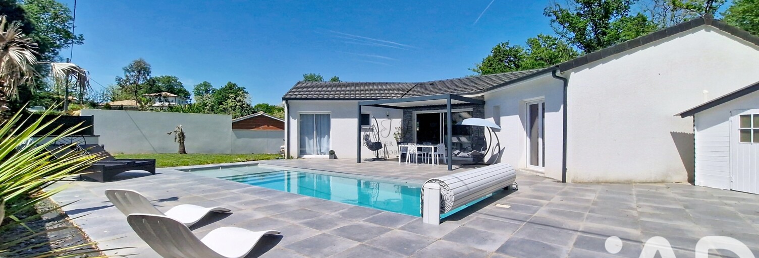 Maison 5 Pièces 132 m² à vendre à Bonnetan (33370)