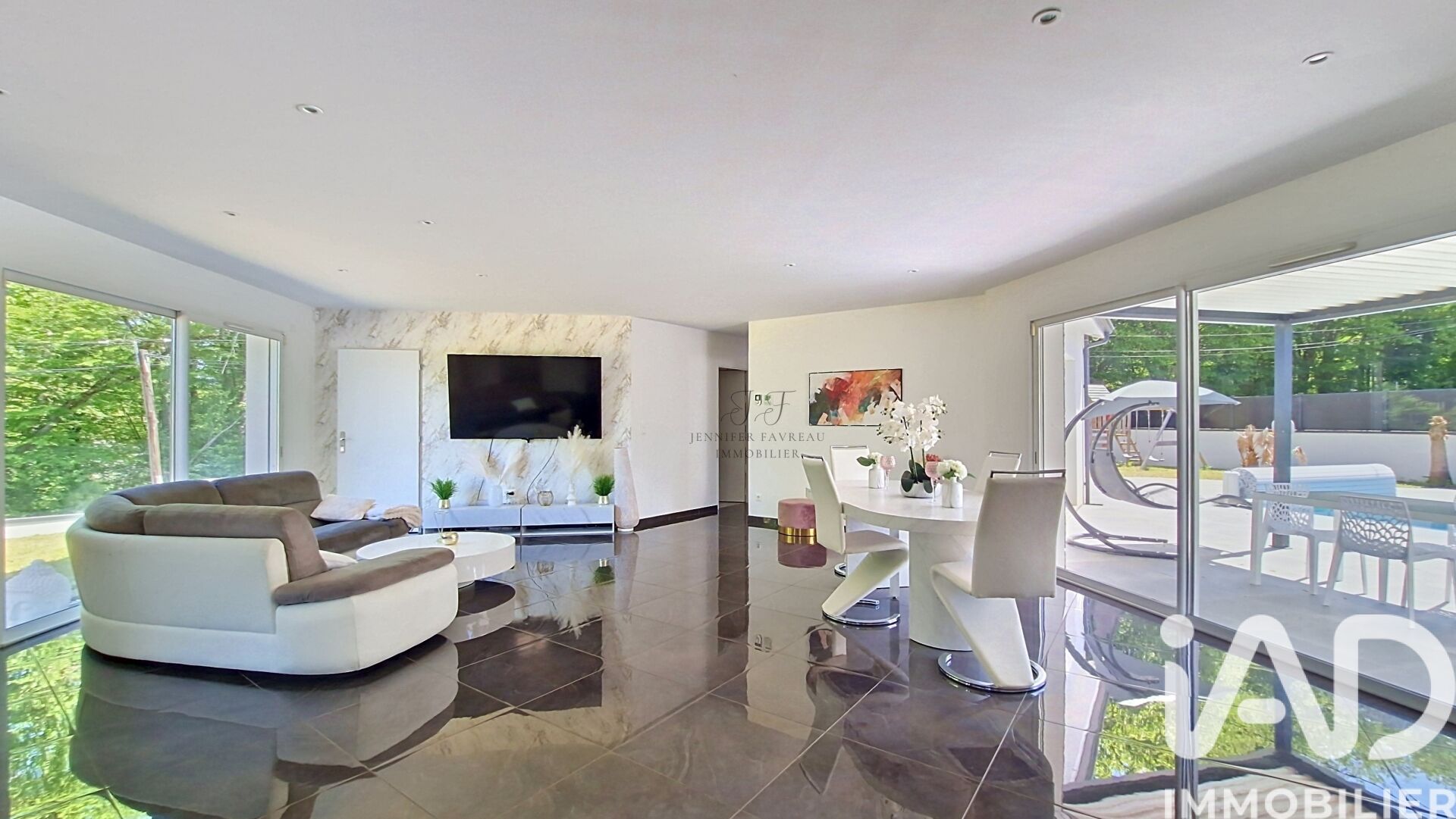 Vente Maison/villa 5 pièces - Photo 5