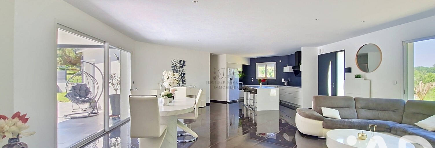 Maison 5 Pièces 132 m² à vendre à Bonnetan (33370)
