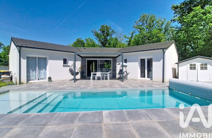 Vente Maison/villa 5 pièces — photo 2