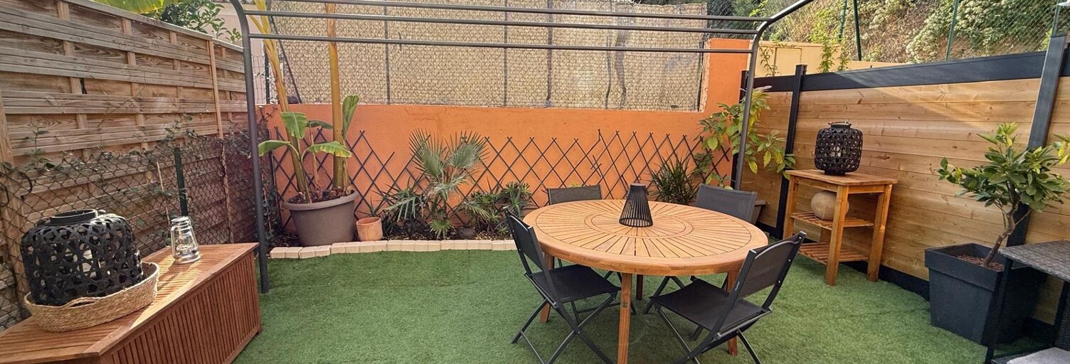 Maison 3 Pièces 51 m² à vendre à Saint-Laurent-du-Var (06700)