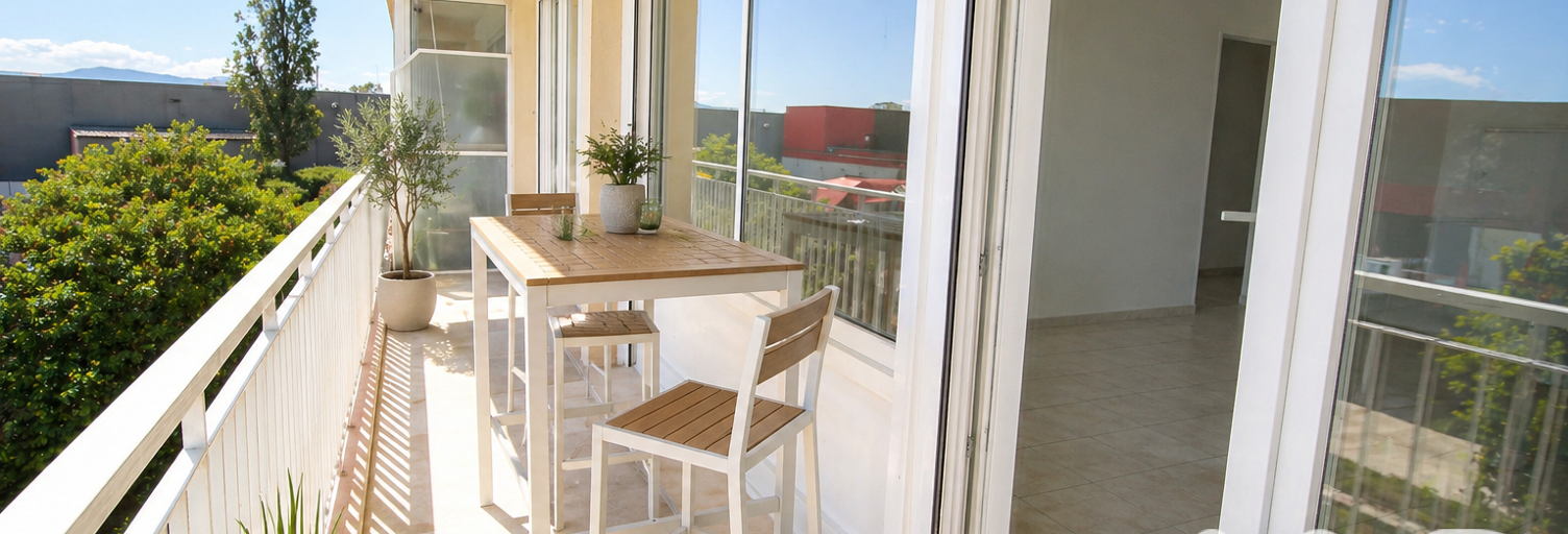 Appartement 2 Pièces 52 m² à vendre à Fréjus (83600)