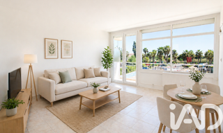 Appartement 2 Pièces 52 m² à vendre à Fréjus (83600)