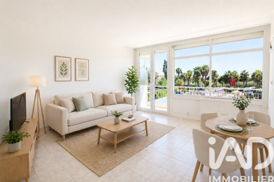 Appartement 2 pièces 212000 €