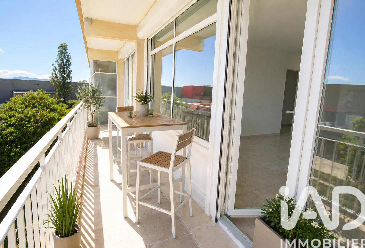 Vente Appartement 2 pièces — photo 1