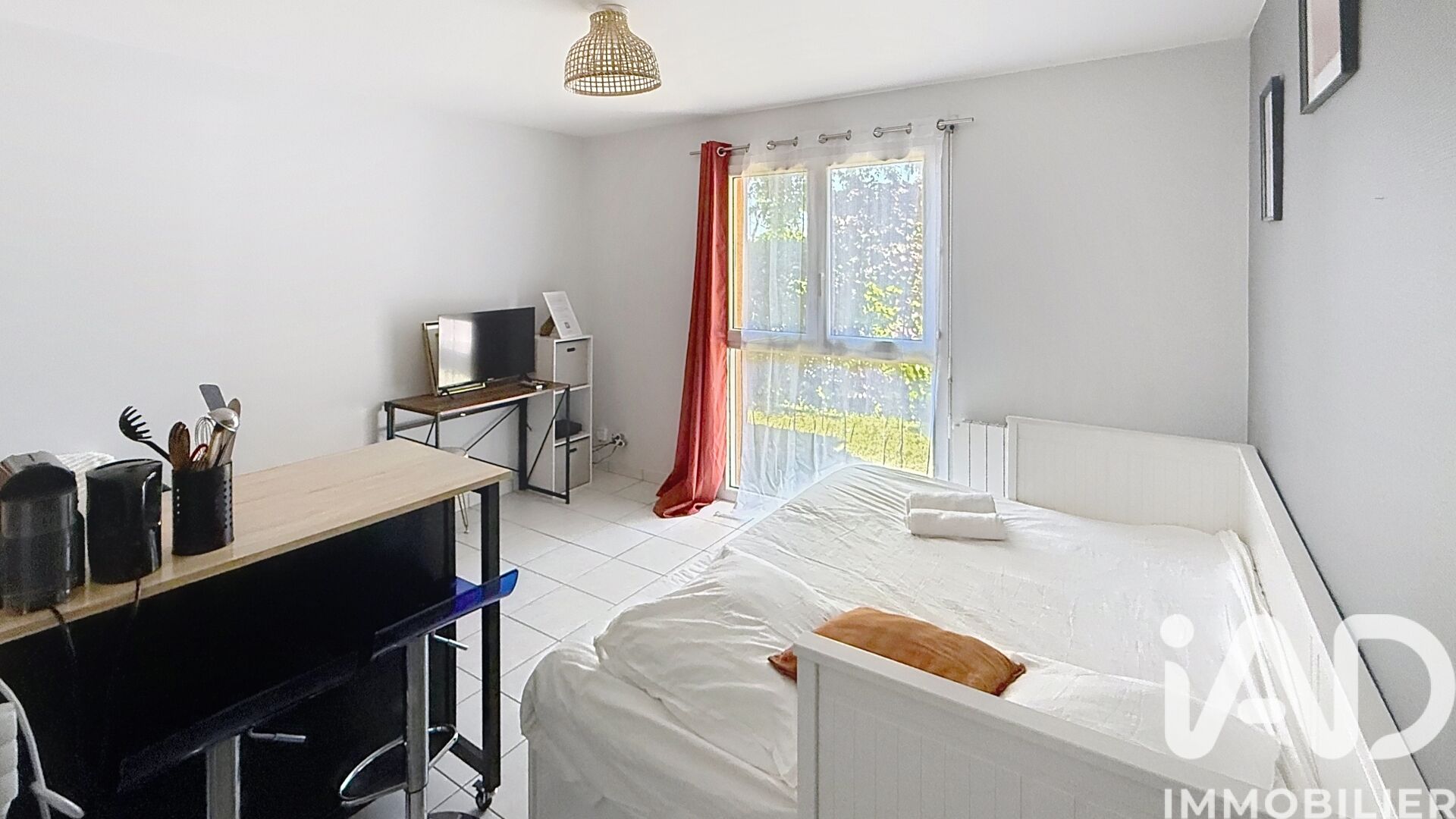 Vente Appartement 1 pièce