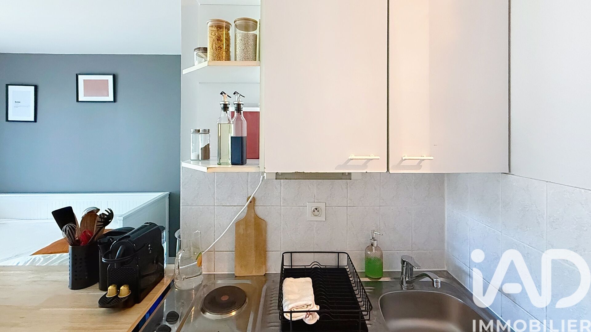 Vente Appartement 1 pièce - Photo 5