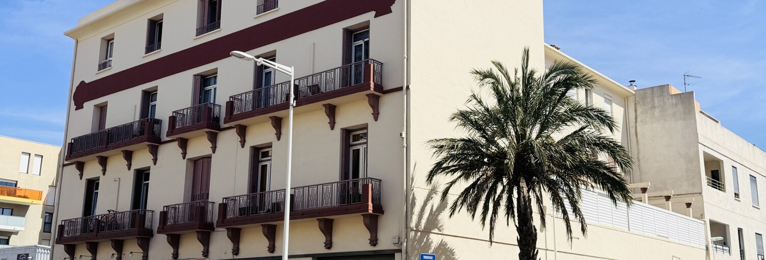 Appartement 3 Pièces 71 m² à vendre à Perpignan (66000)