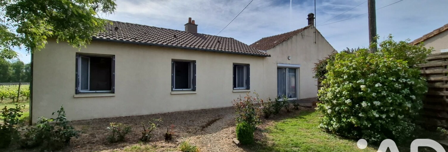 Maison 5 Pièces 92 m² à vendre à Argenton-l'Église (79290)