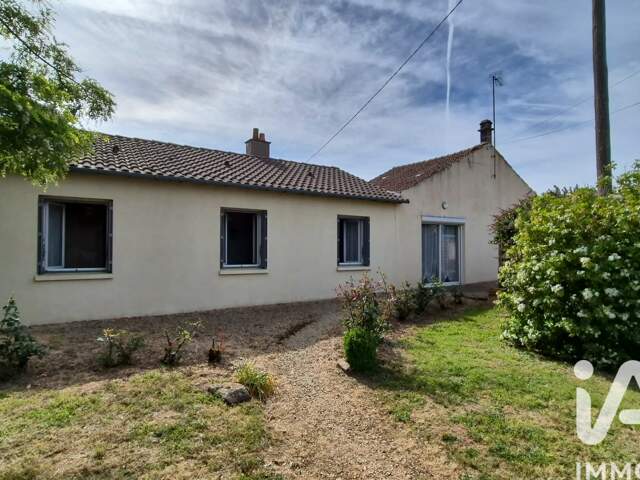 Vente Maison de campagne 5 pièces — photo du bien