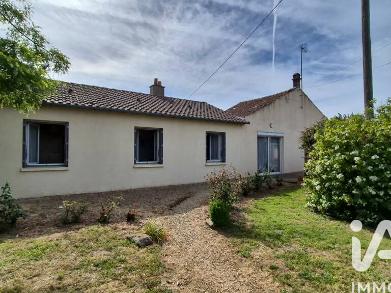 Vente Maison de campagne 5 pièces — photo 1