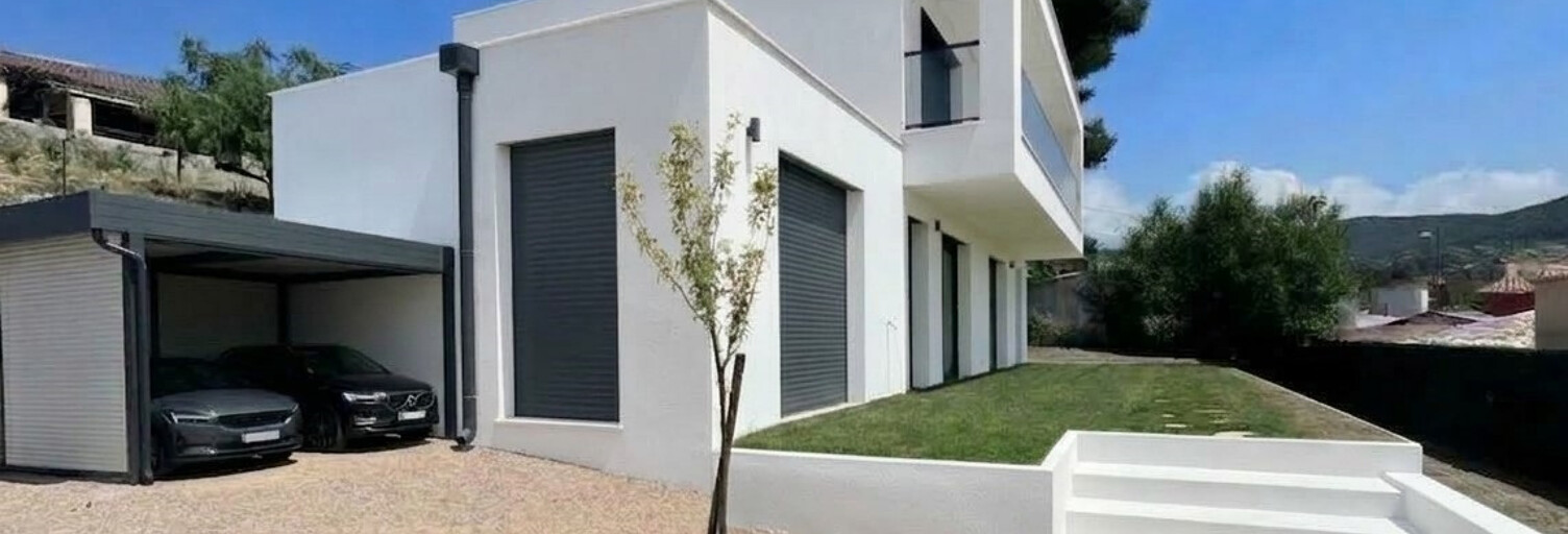 Maison 5 Pièces 145 m² à vendre à Ceyreste (13600)