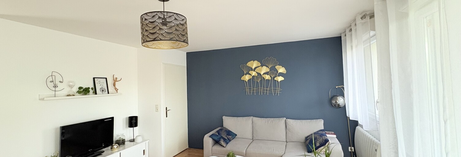 Appartement 2 Pièces 50 m² à vendre à Amiens (80000)