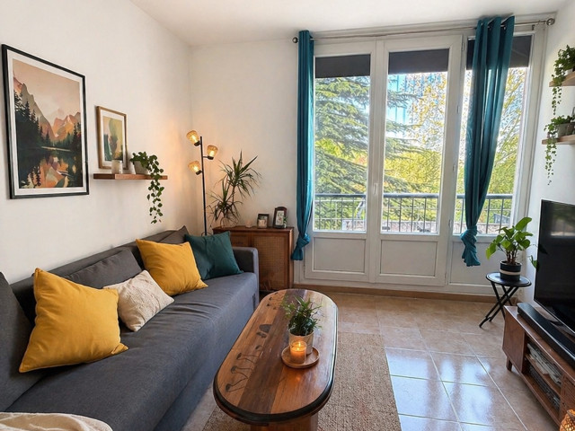 Vente Appartement 2 pièces — photo du bien
