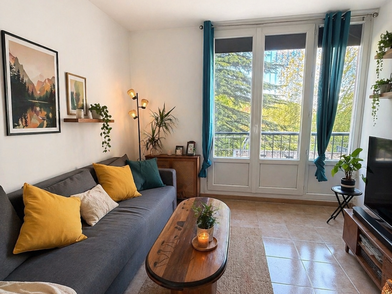 Vente Appartement 2 pièces — photo 1