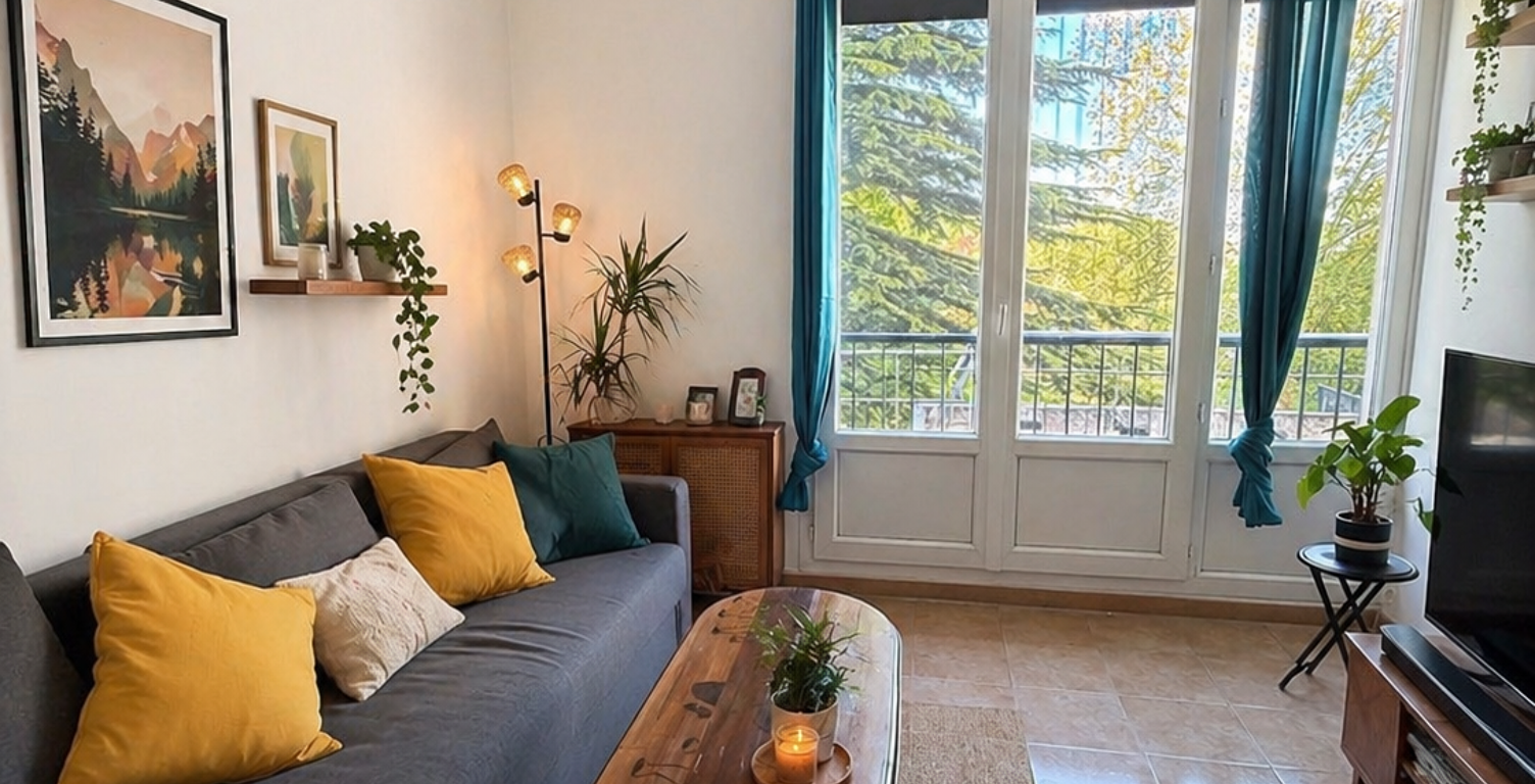 Vente Appartement 2 pièces — photo 1
