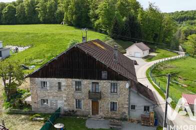 Maison 9 pièces 320000 €