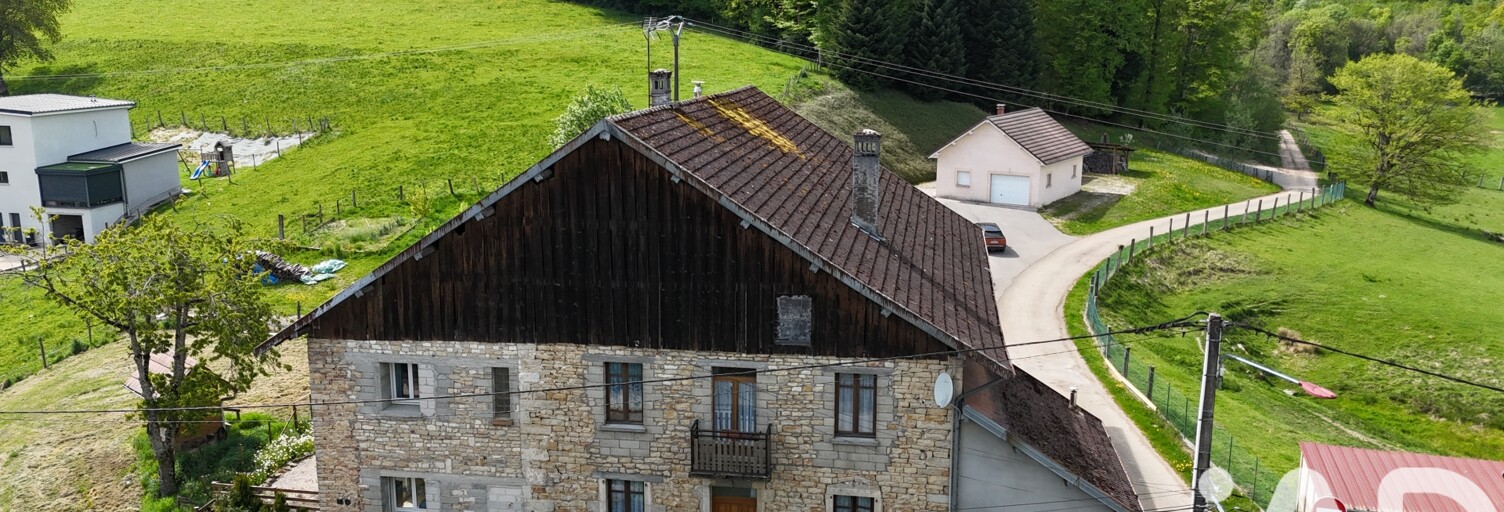 Maison 9 Pièces 310 m² à vendre à Étalans (25580)