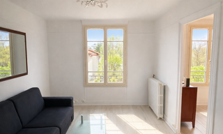 Appartement 2 Pièces 39 m² à louer à Suresnes (92150)